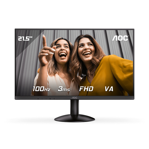 Màn hình AOC 22B30HM2/74 21.5 inch VA FHD 100Hz 3ms