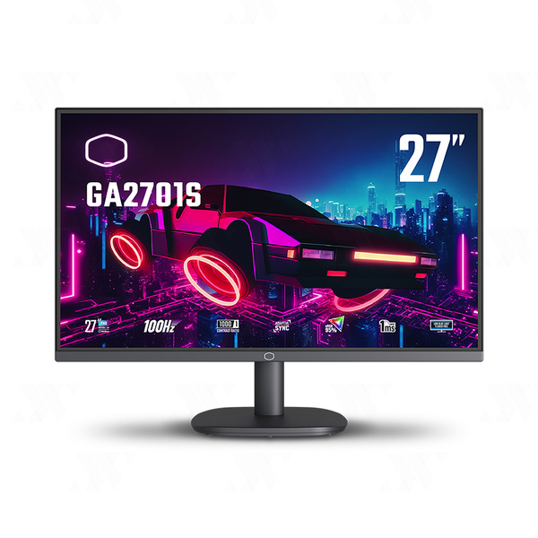 Màn hình Cooler Master GA2701S 27 inch FHD IPS 100Hz 1ms