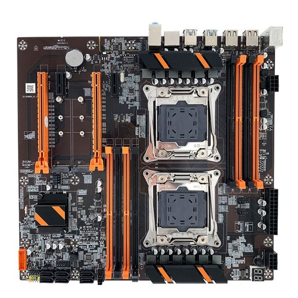 Mainboard OEM Dual X99 ZX-DU99D4