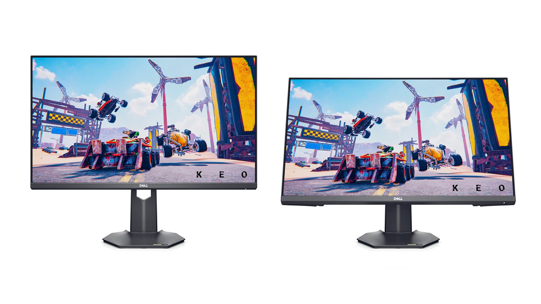 Màn hình Dell Monitor G2722HS 27 inch FHD IPS 165Hz 1ms