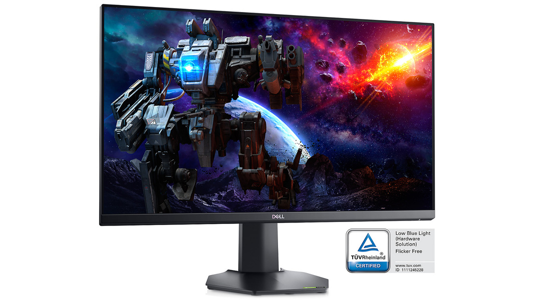 Màn hình Dell Monitor G2722HS 27 inch FHD IPS 165Hz 1ms