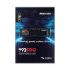 Ổ cứng SSD Samsung 990 Pro PCIe Gen 4.0 x4 NVMe V-NAND M.2 2280