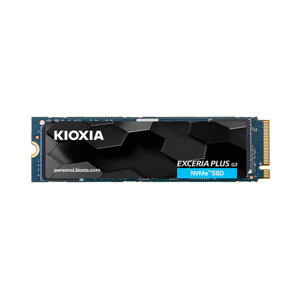 Ổ cứng SSD Kioxia EXCERIA PLUS G3 1TB NVMe M.2 2280