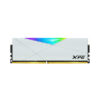 RAM Adata XPG Spectrix D50 16GB DDR4 3200MHz RGB (White)