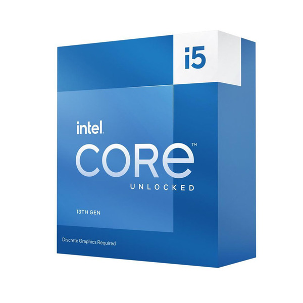 CPU Intel Core i5-13600K (5.1 GHz, 14 Nhân 20 Luồng, 24MB Cache, Raptor Lake)