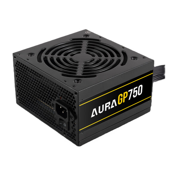 Nguồn Gamdias AURA GP750 750W (Black)