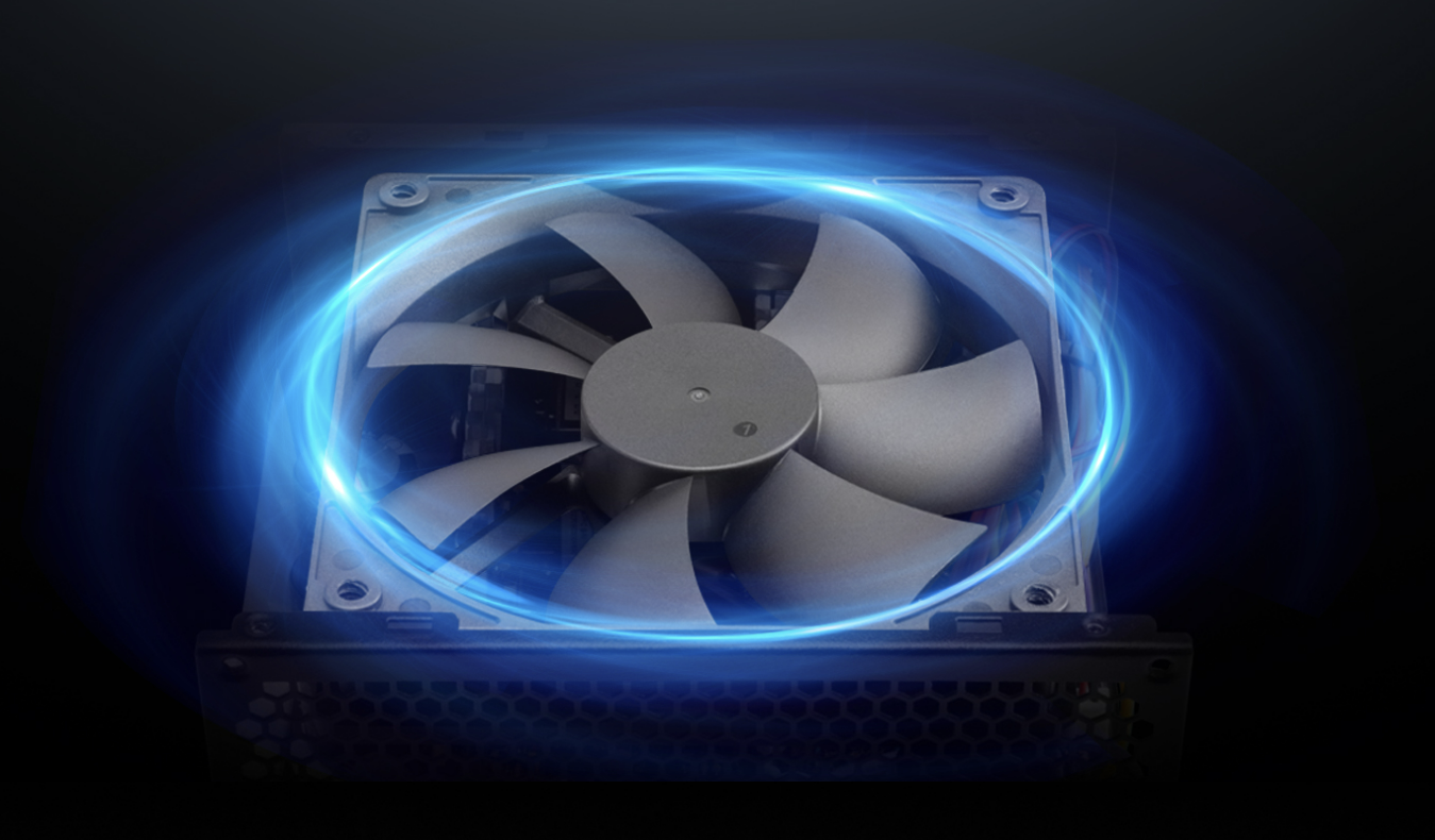 Nguồn Gamdias AURA GP750 750W (Black)