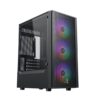 Vỏ Case Xigmatek MYX Air 3F EN45967 (Black)