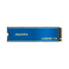 Ổ cứng SSD Adata LEGEND 710 512GB PCIe Gen3x4 M.2 (ALEG-710-512GCS)