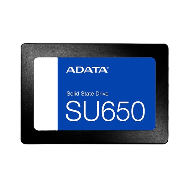 Ổ cứng SSD Adata SU650 512GB SATA III (ASU650SS-512GT-R)