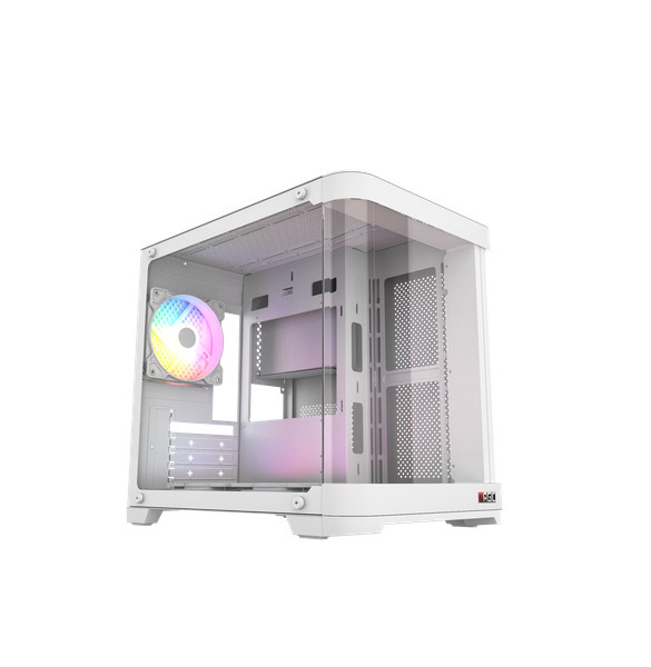 Vỏ Case Magic GM-02 Curved (White)