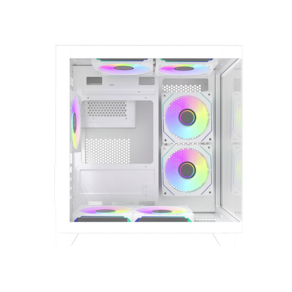 Vỏ Case Magic GM-02 Curved (White)