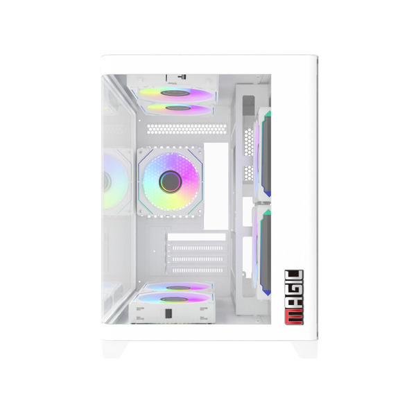 Vỏ Case Magic GM-02 Curved (White)