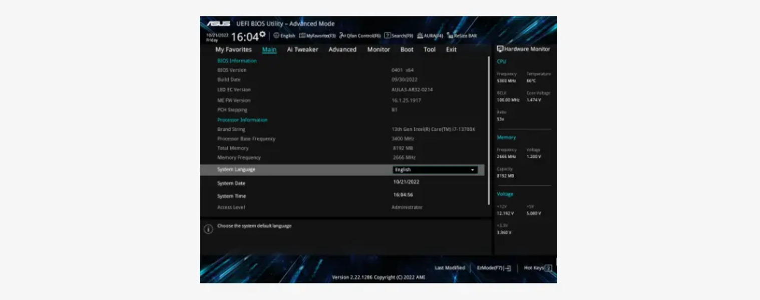 Mainboard ASUS PRIME B760M-A D4 (Intel B760, LGA1700, 4 x DDR4 128GB, M-ATX)