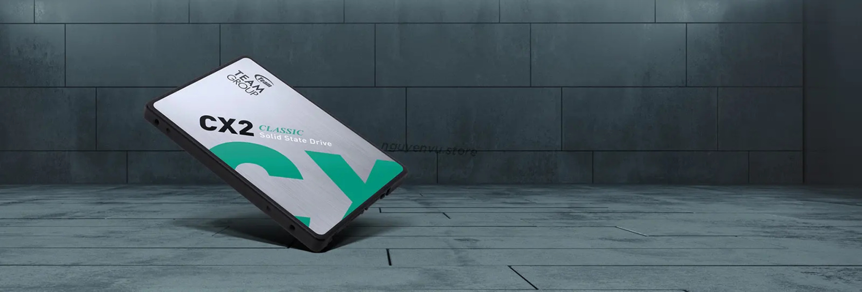 Ổ cứng SSD TeamGroup CX2 1TB 2.5 inch SATA III